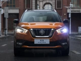 Nissan Kicks 2