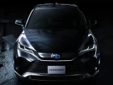 Toyota Harrier 3