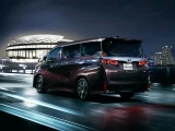 Toyota Vellfire 13