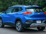 Chevrolet Tracker 16