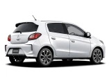 Mitsubishi Mirage 5