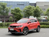 Geely Coolray (Binyue) 14