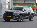 Toyota Crown Kluger 13