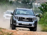 Kia Mohave 11