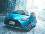 Toyota Vitz 4