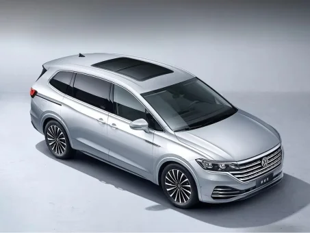 Volkswagen Viloran