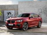 BMW X4 8