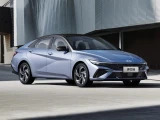 Hyundai Elantra 8