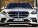 Mercedes-Benz S-Class 15