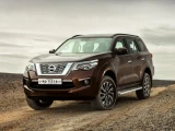 Nissan Terra 12