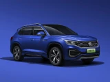 Volkswagen Tayron X 4