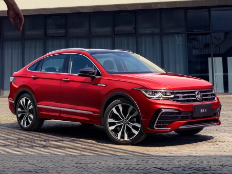 Volkswagen Tiguan X