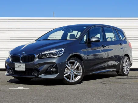 BMW 2-Series Gran Tourer (7 мест)