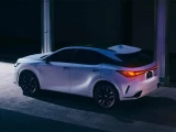 Lexus RX500h 3