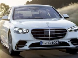 Mercedes-Benz S-Class 16