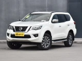 Nissan Terra 6