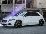 Mercedes-Benz A-Class 12