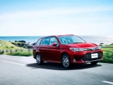 Toyota Corolla Fielder 16