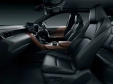 Toyota Harrier 7