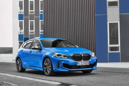 BMW 1