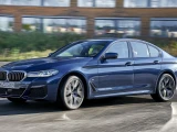 BMW 5 20