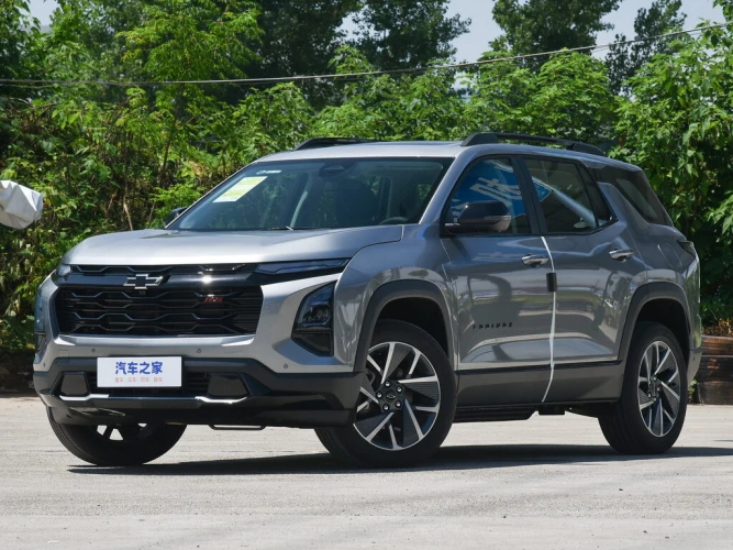 Chevrolet Equinox Plus