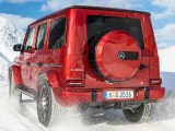 Mercedes-Benz G-Class 10