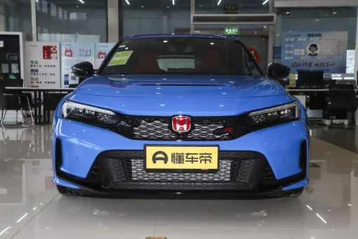 Honda Civic Type R (Japan)