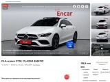 Mercedes-Benz CLA-Class 16
