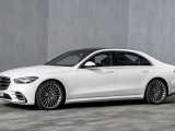 Mercedes-Benz S-Class 14