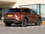 Lexus RX450h+ 15