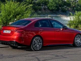 Mercedes-Benz C-Class 35