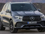 Mercedes-Benz GLE 13