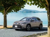 Toyota Corolla Cross 8