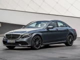 Mercedes-Benz C-Class 12