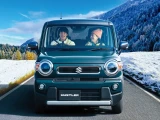 Suzuki Hustler 10