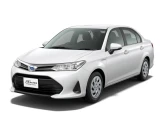 Toyota Corolla Axio 14