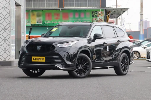 Toyota Crown Kluger