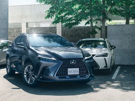 Lexus NX350h