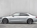 Mercedes-Benz S-Class 11