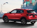 Volkswagen T-Cross 5