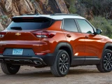 Chevrolet TrailBlazer 1