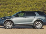 Land Rover Discovery Sport 8