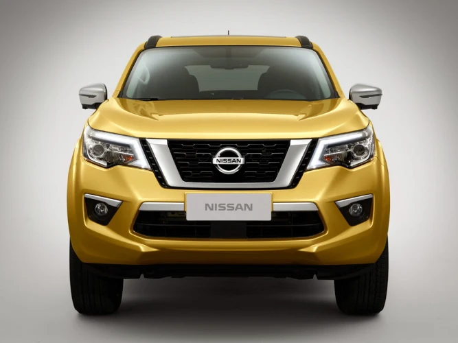 Nissan Terra