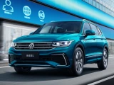 Volkswagen Tiguan L 13