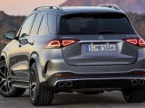 Mercedes-Benz GLE 8