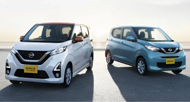Nissan DAYZ