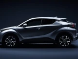 Toyota C-HR 4