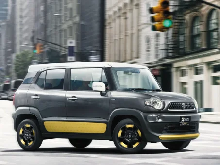 Suzuki Xbee