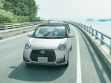 Toyota Passo 3